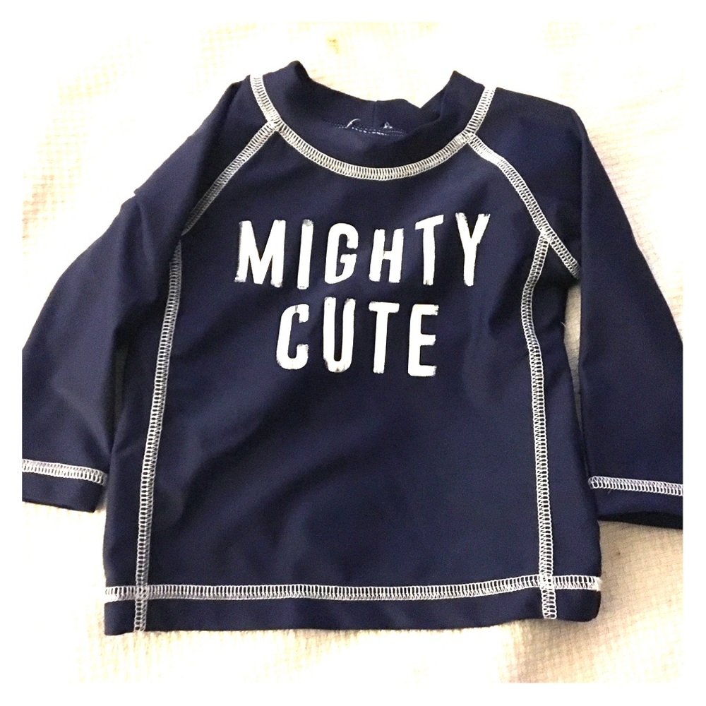 Carter’s Rash Guard